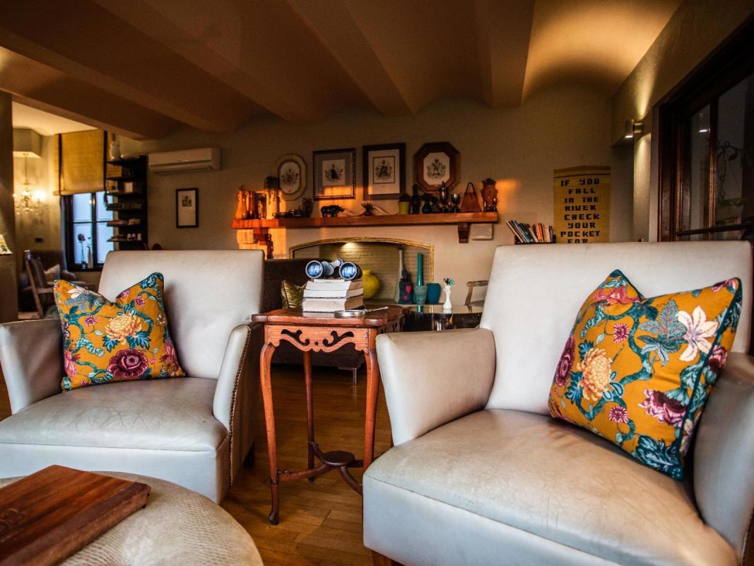 Cedarberg Travel | Teremok Lodge