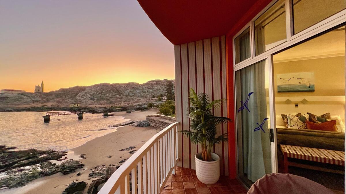 Cedarberg Travel | Luderitz Nest Hotel