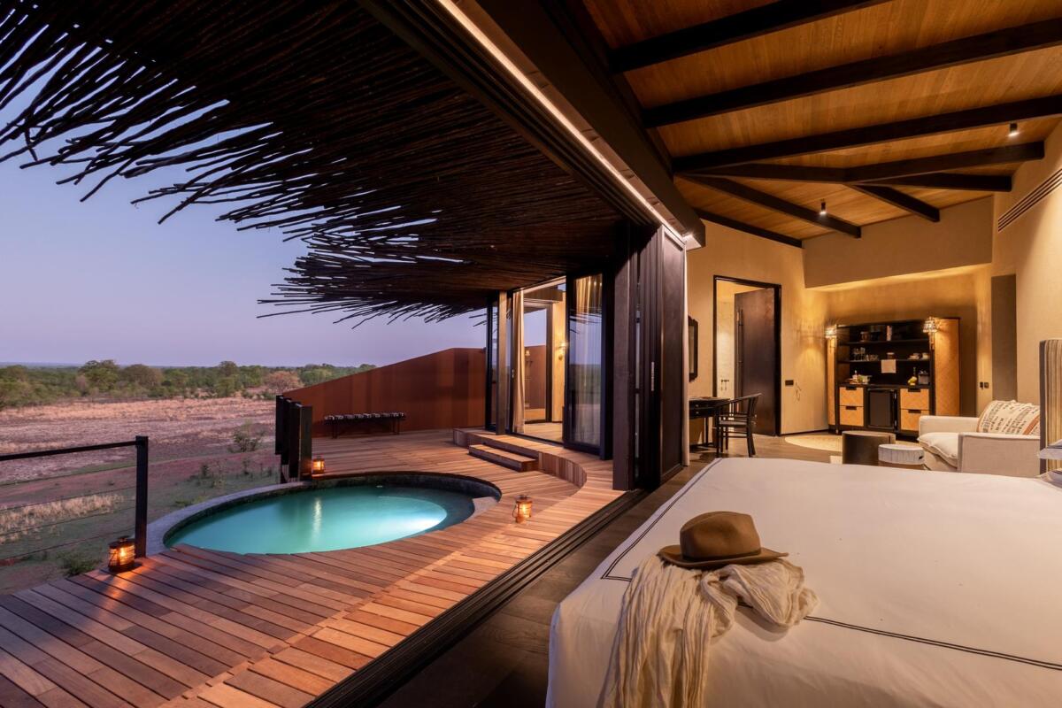 Cedarberg Travel | Chichele Presidential Lodge