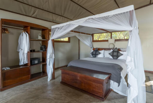 Safari Tent