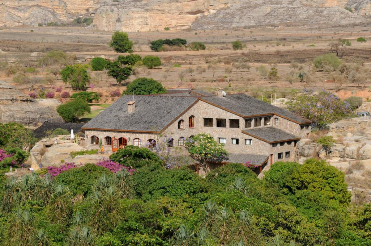 Cedarberg Travel | Relais de la Reine