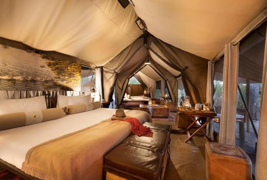 2 Bedroom Family Tent