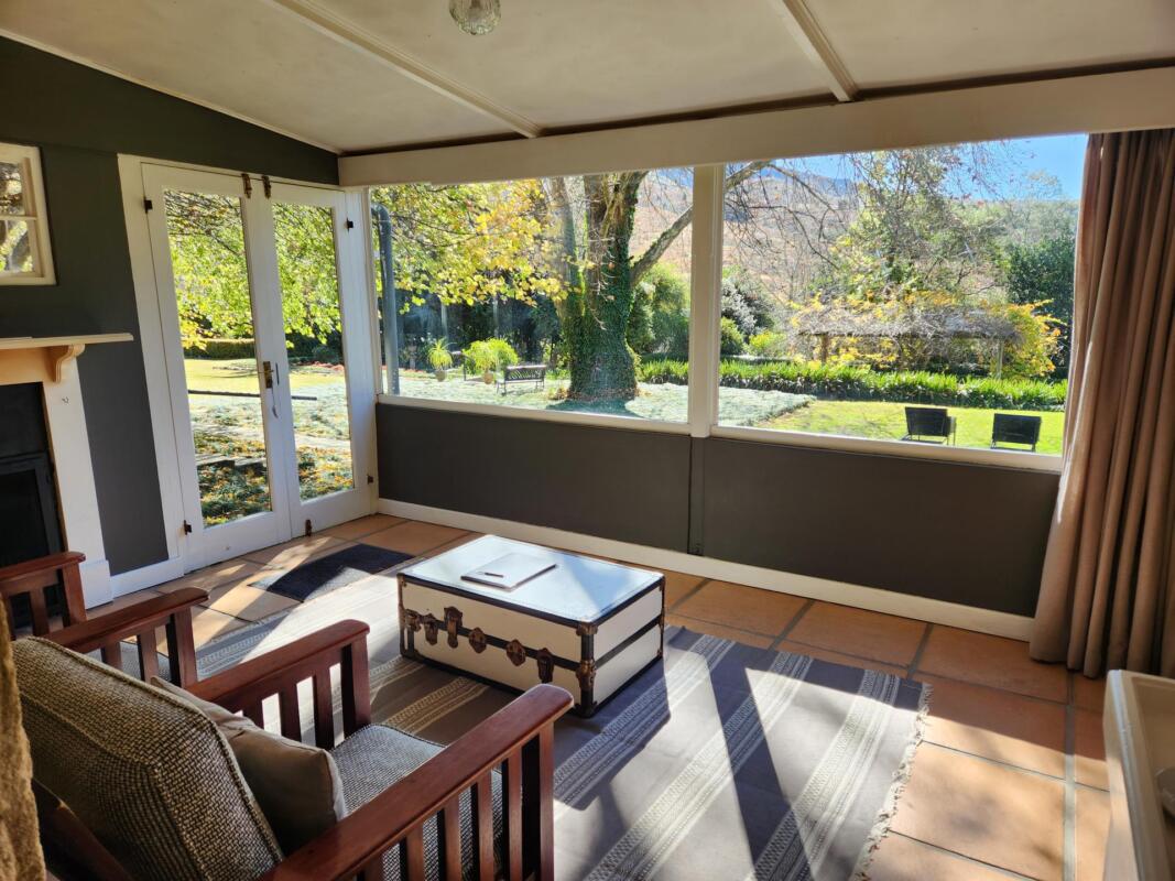 Cedarberg Travel | Cleopatra Mountain Farmhouse