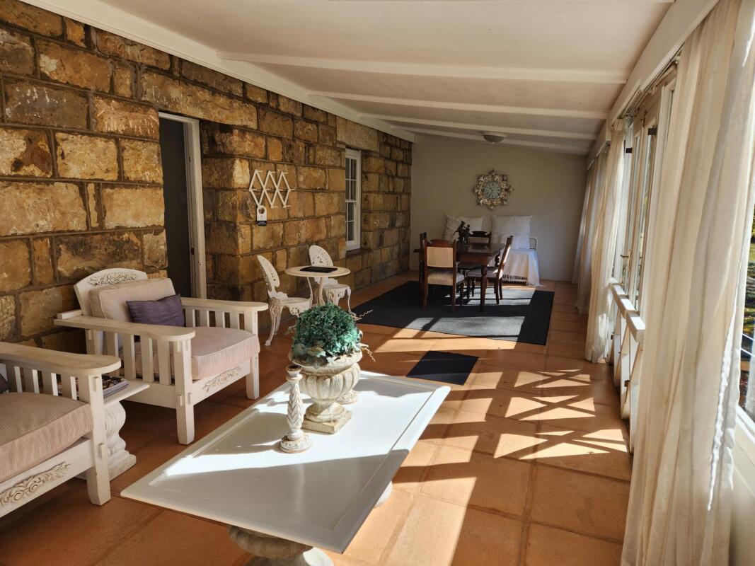 Cedarberg Travel | Cleopatra Mountain Farmhouse