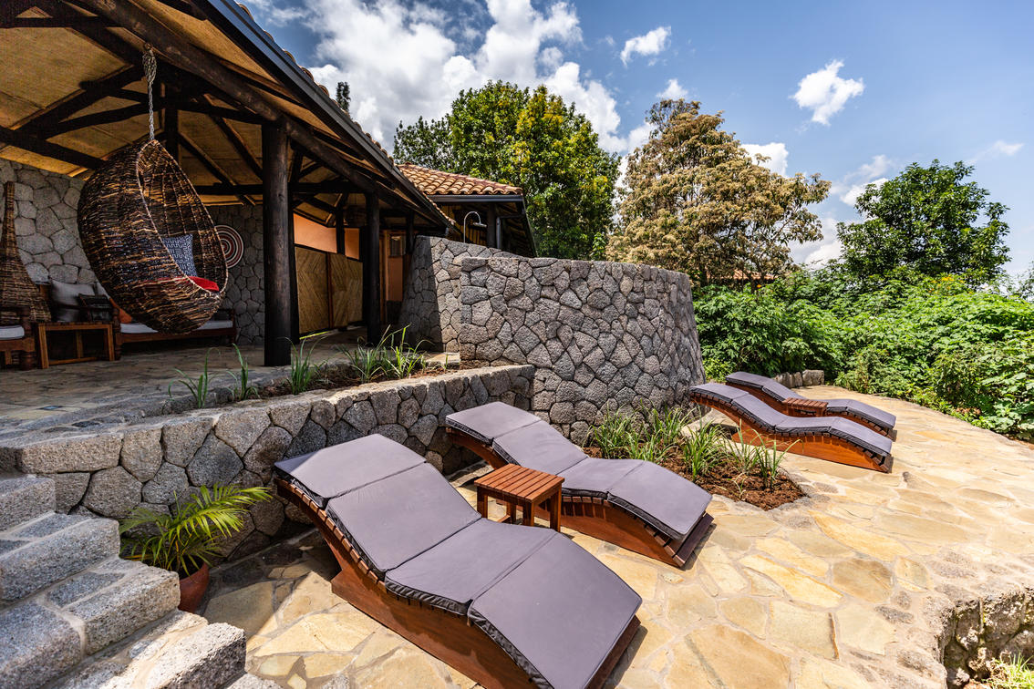 Cedarberg Travel | Virunga Lodge