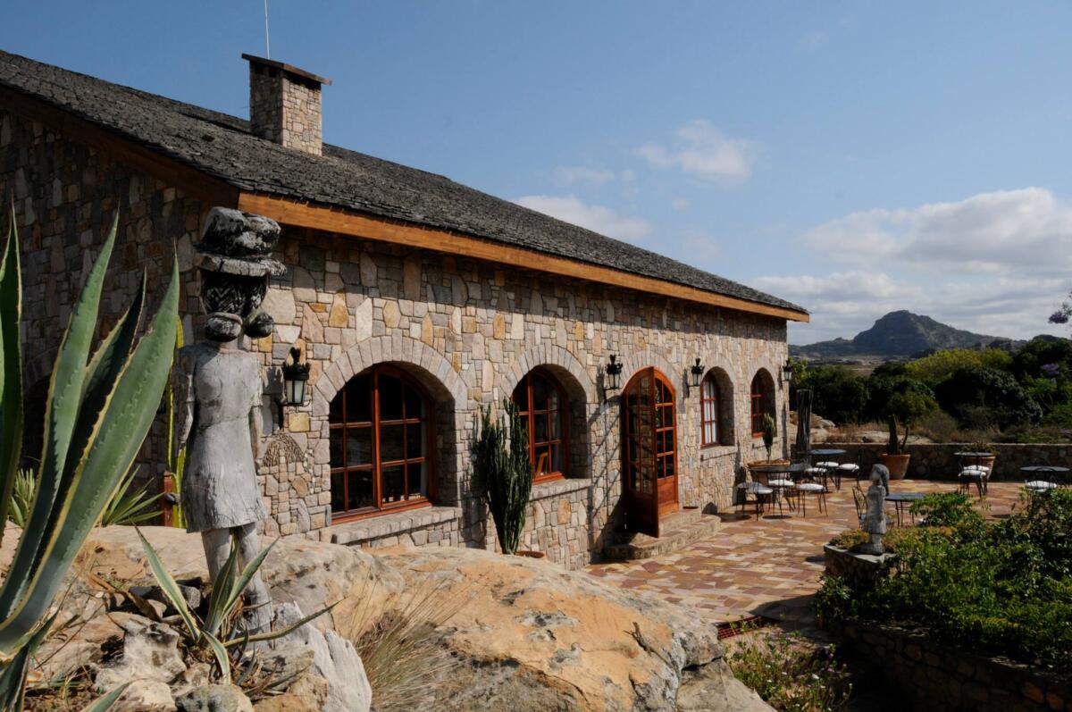 Cedarberg Travel | Relais de la Reine