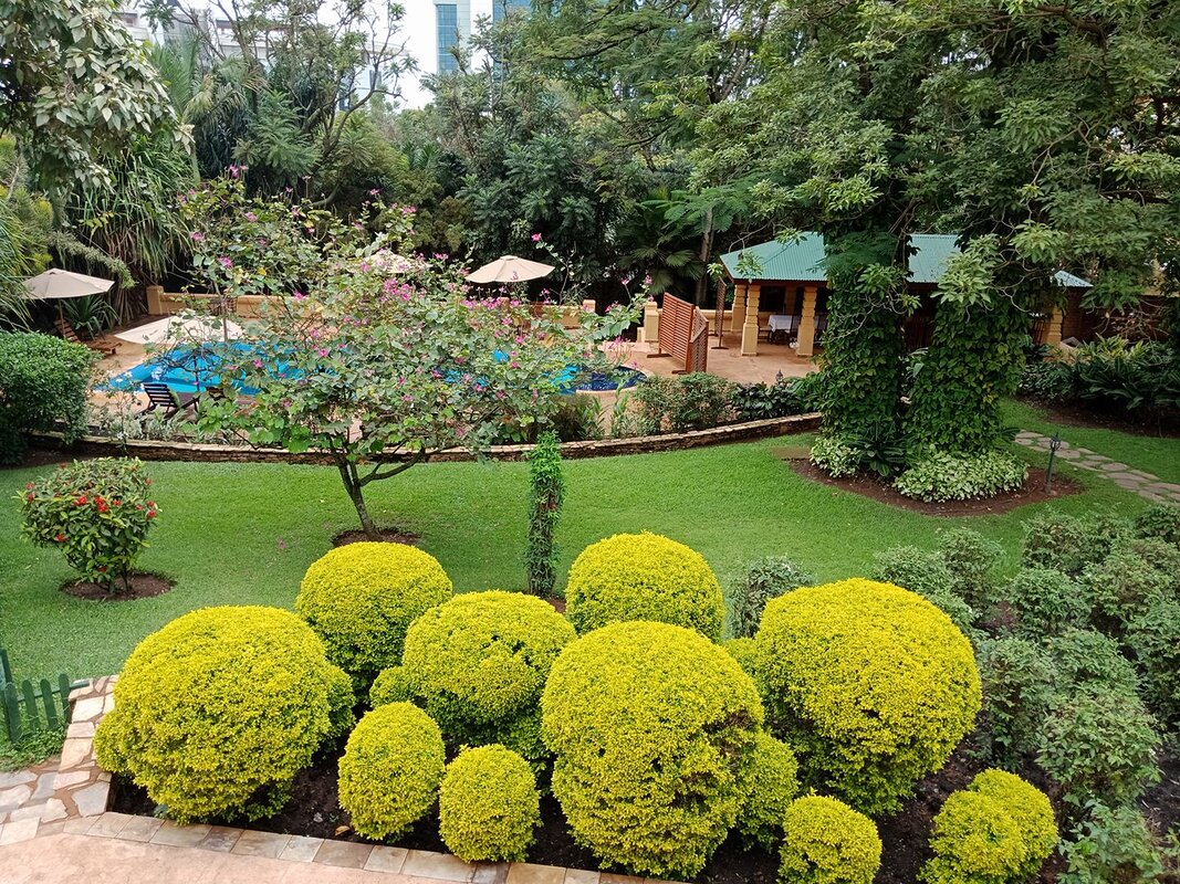 Cedarberg Travel | Emin Pasha Hotel & Spa