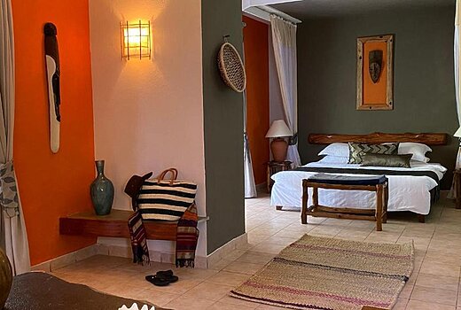 Premium Garden Suite