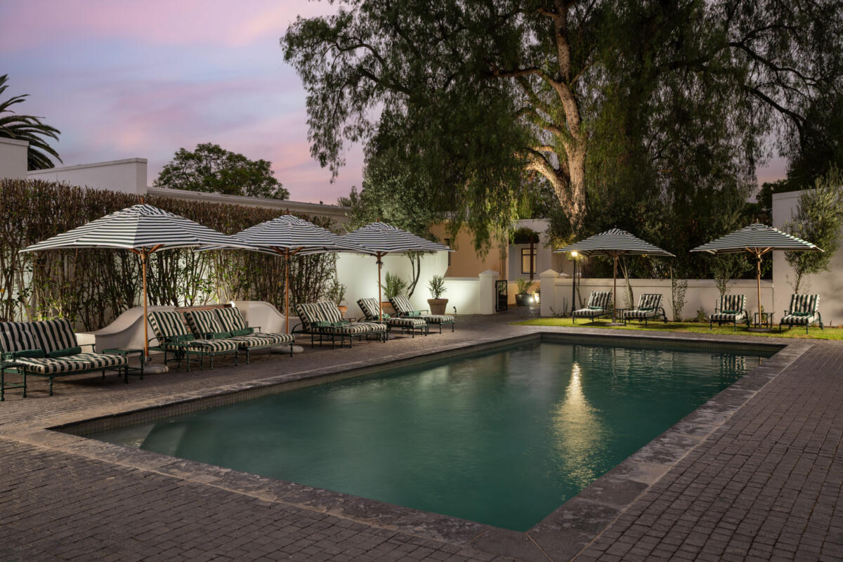 Cedarberg Travel | Drostdy Hotel