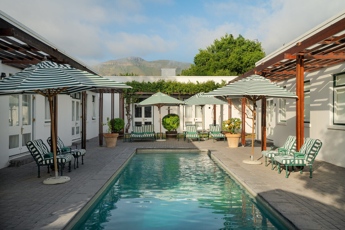 Cedarberg Travel | Drostdy Hotel
