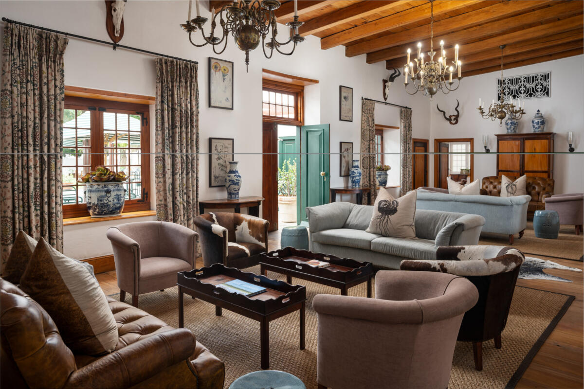 Cedarberg Travel | Drostdy Hotel