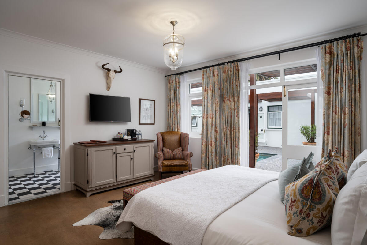 Cedarberg Travel | Drostdy Hotel