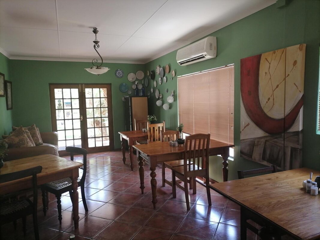 Cedarberg Travel | Daisy Country Lodge