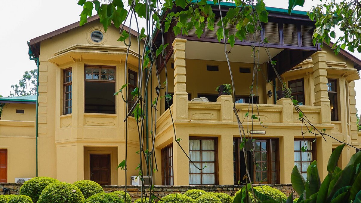 Cedarberg Travel | Emin Pasha Hotel & Spa