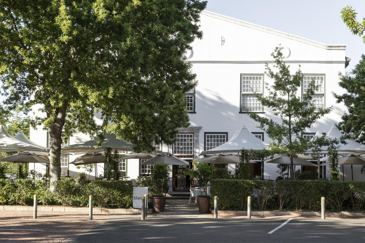 Cedarberg Travel | The Alphen Boutique Hotel
