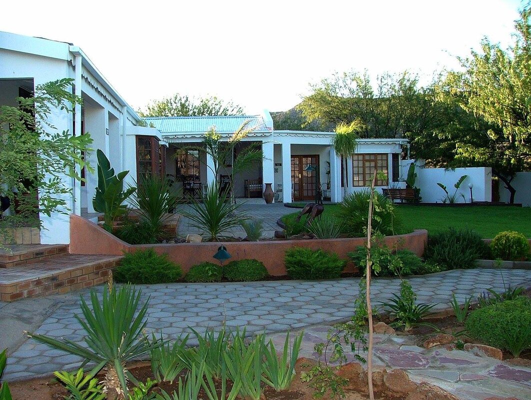 Cedarberg Travel | Daisy Country Lodge