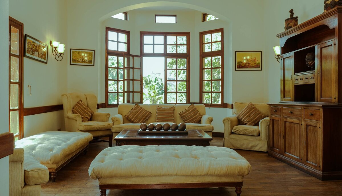 Cedarberg Travel | Emin Pasha Hotel & Spa