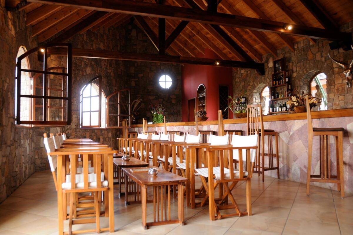 Cedarberg Travel | Relais de la Reine