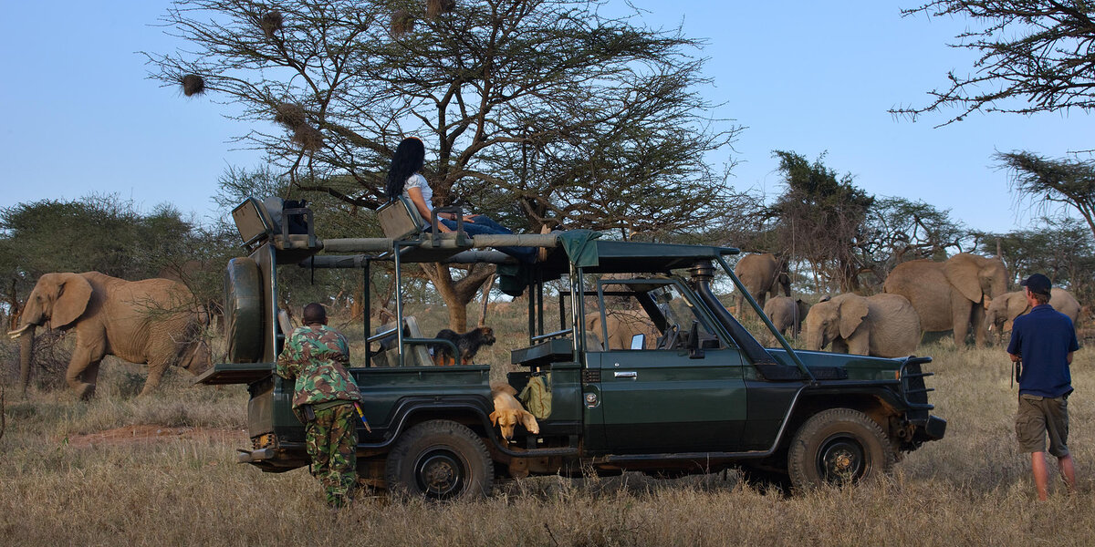 Cedarberg Travel | Ol Malo Lodge