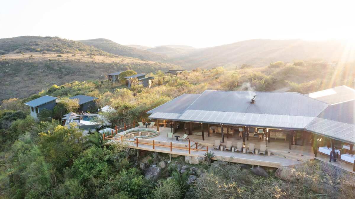 Cedarberg Travel | Rhino Ridge Safari Lodge