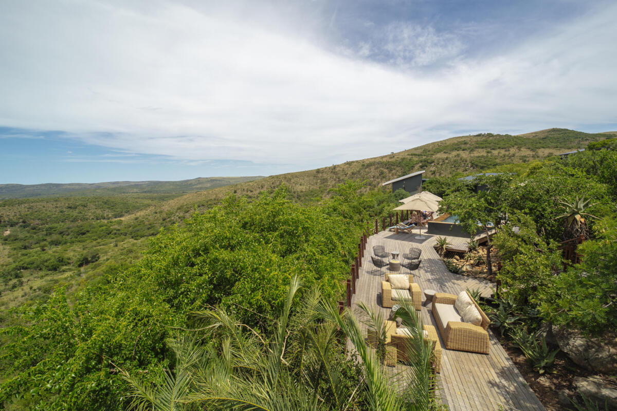 Cedarberg Travel | Rhino Ridge Safari Lodge