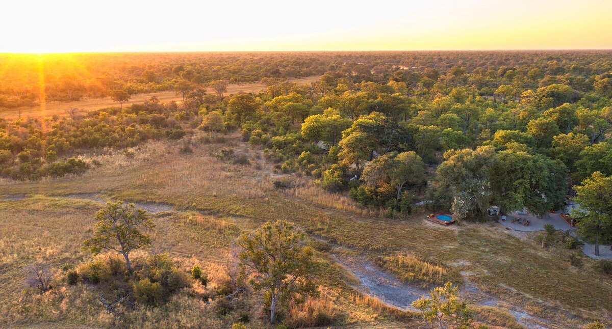 Cedarberg Travel | Selinda Explorers Camp