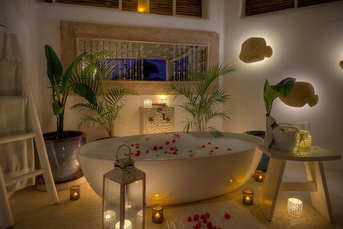 Cedarberg Travel | Santorini Mozambique