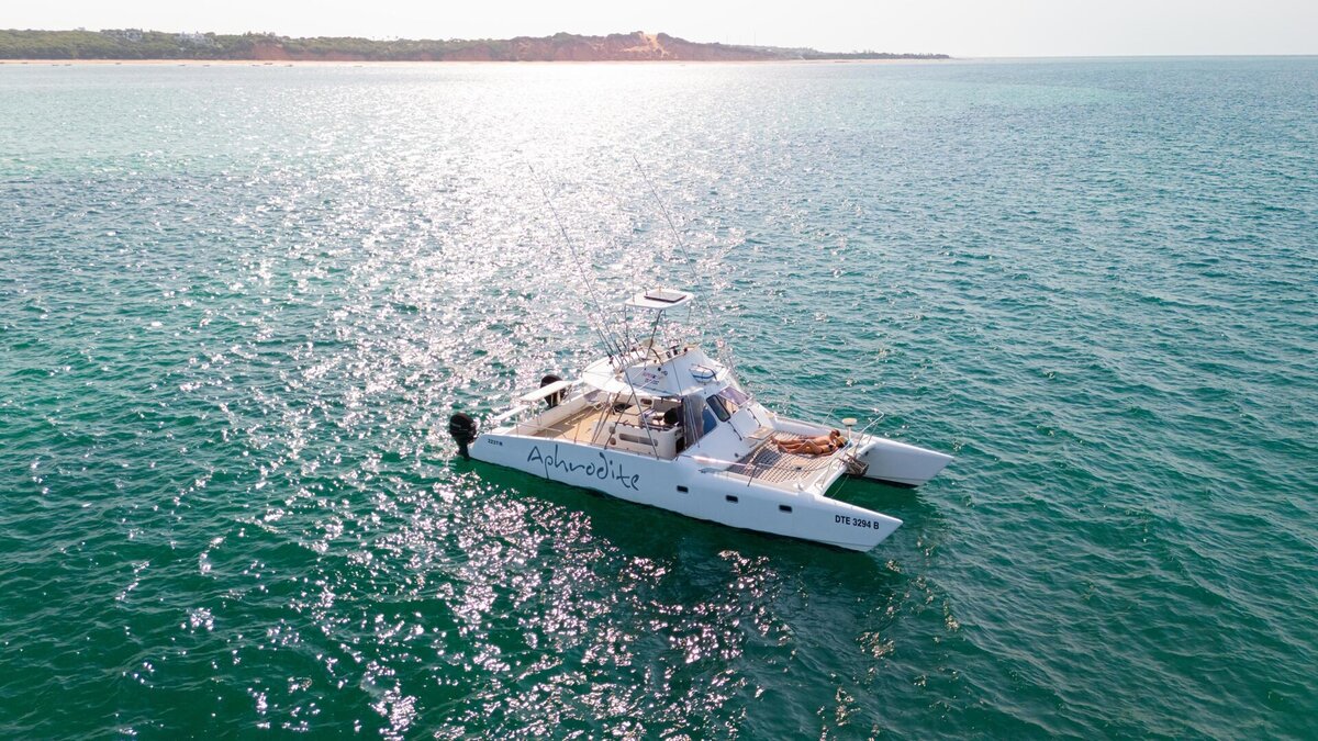 Cedarberg Travel | Santorini Mozambique