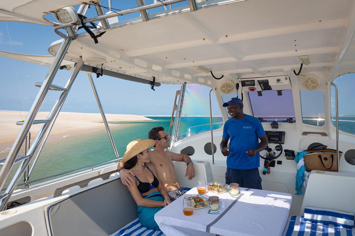 Cedarberg Travel | Santorini Mozambique