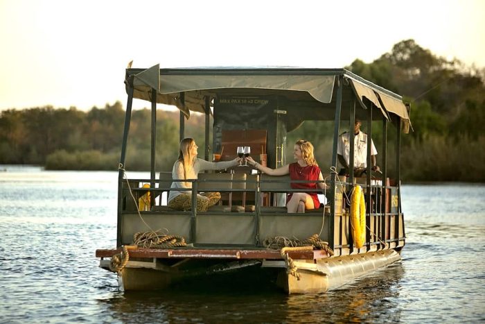 Sunset River cruises