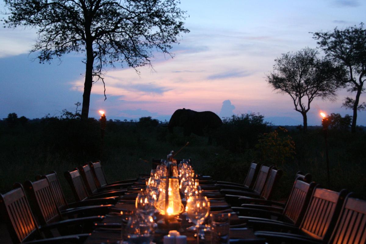 Cedarberg Travel | Tintswalo Safari Lodge