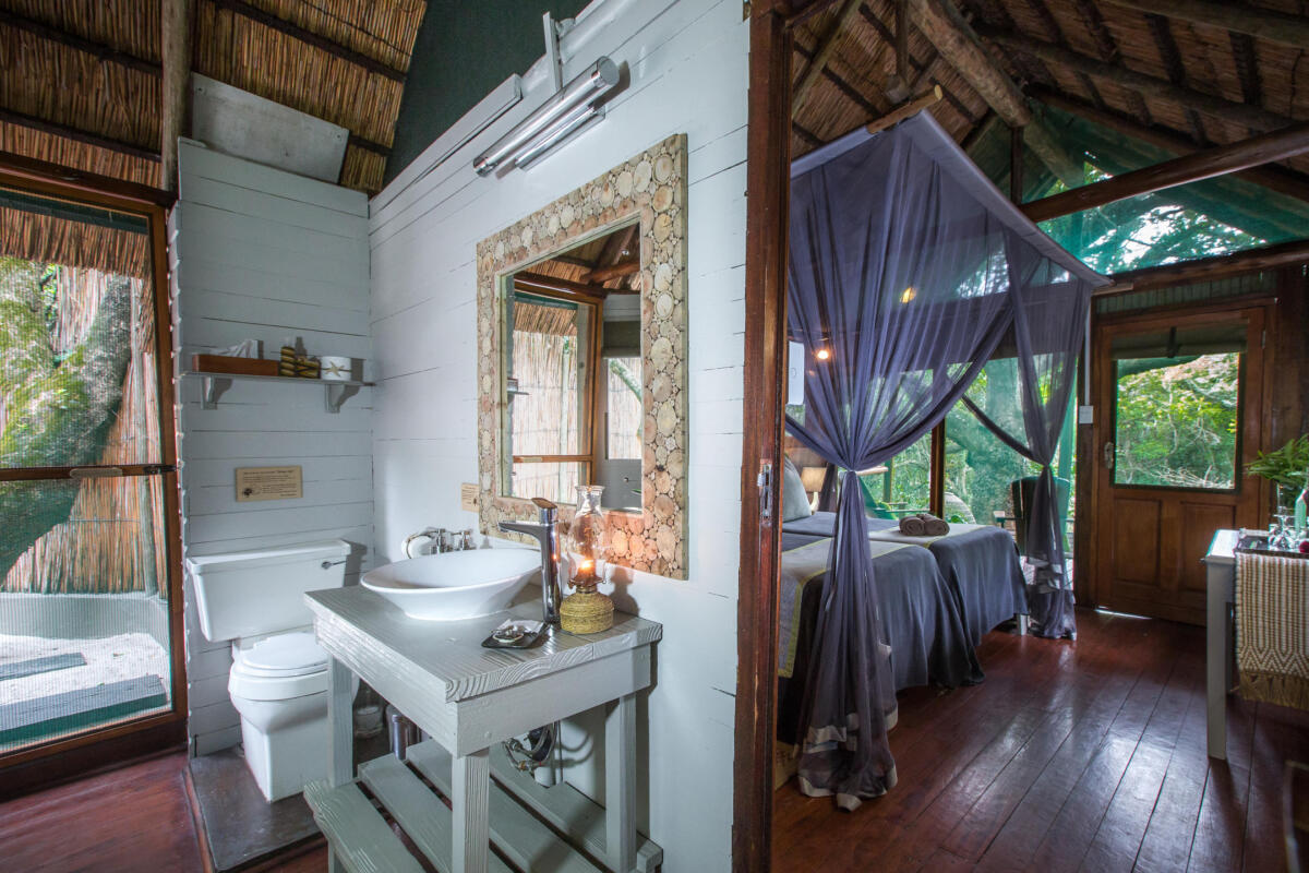 Cedarberg Travel | Kosi Forest Lodge