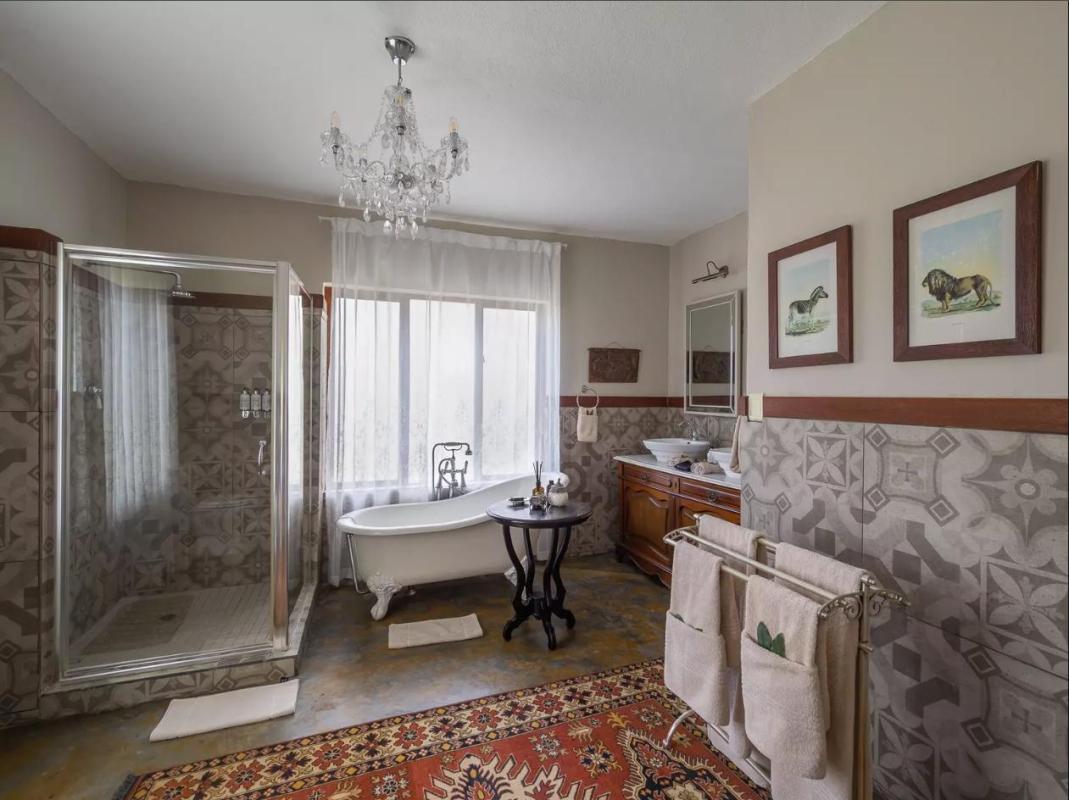 Cedarberg Travel | Tintswalo Manor House