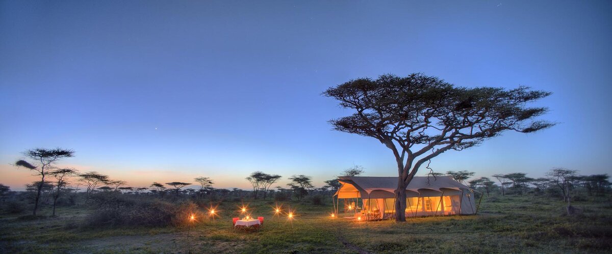 Cedarberg Travel | andBeyond Serengeti Under Canvas