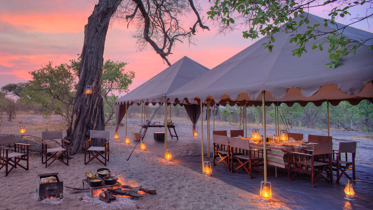 Cedarberg Travel | andBeyond Serengeti Under Canvas