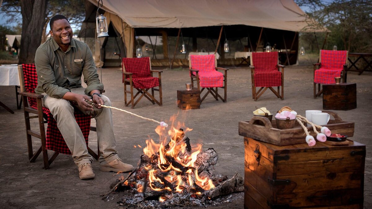 Cedarberg Travel | andBeyond Serengeti Under Canvas