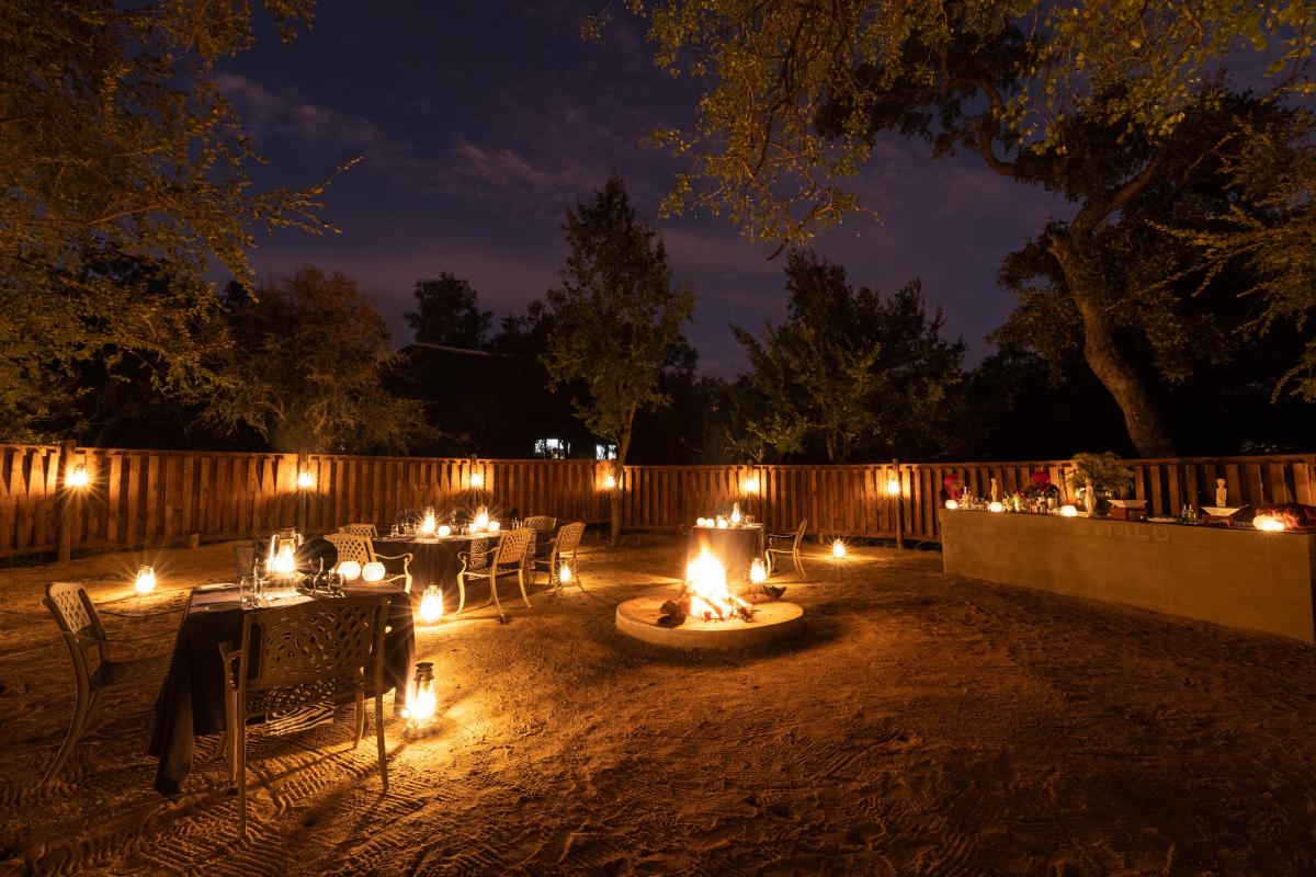 Cedarberg Travel | Tintswalo Safari Lodge