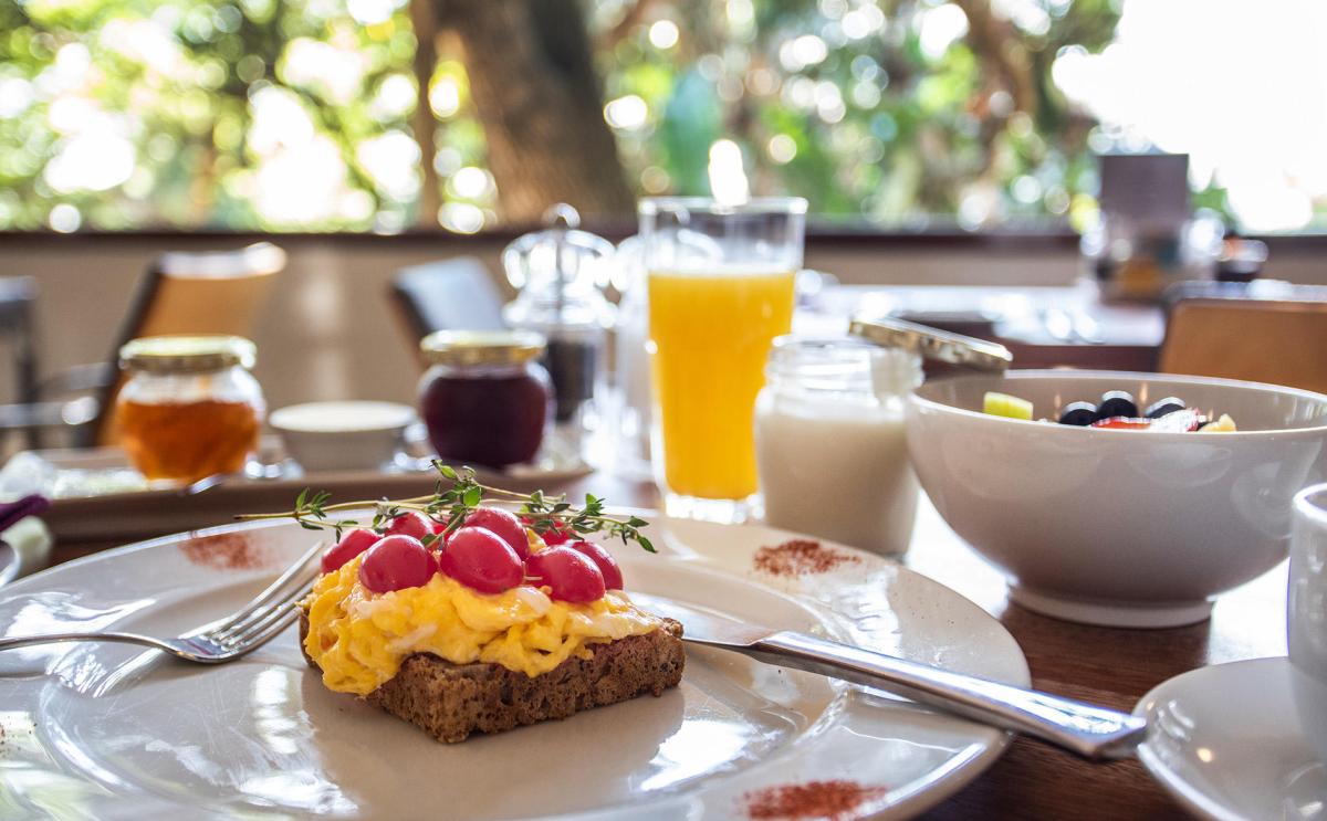 Cedarberg Travel | Teremok Lodge