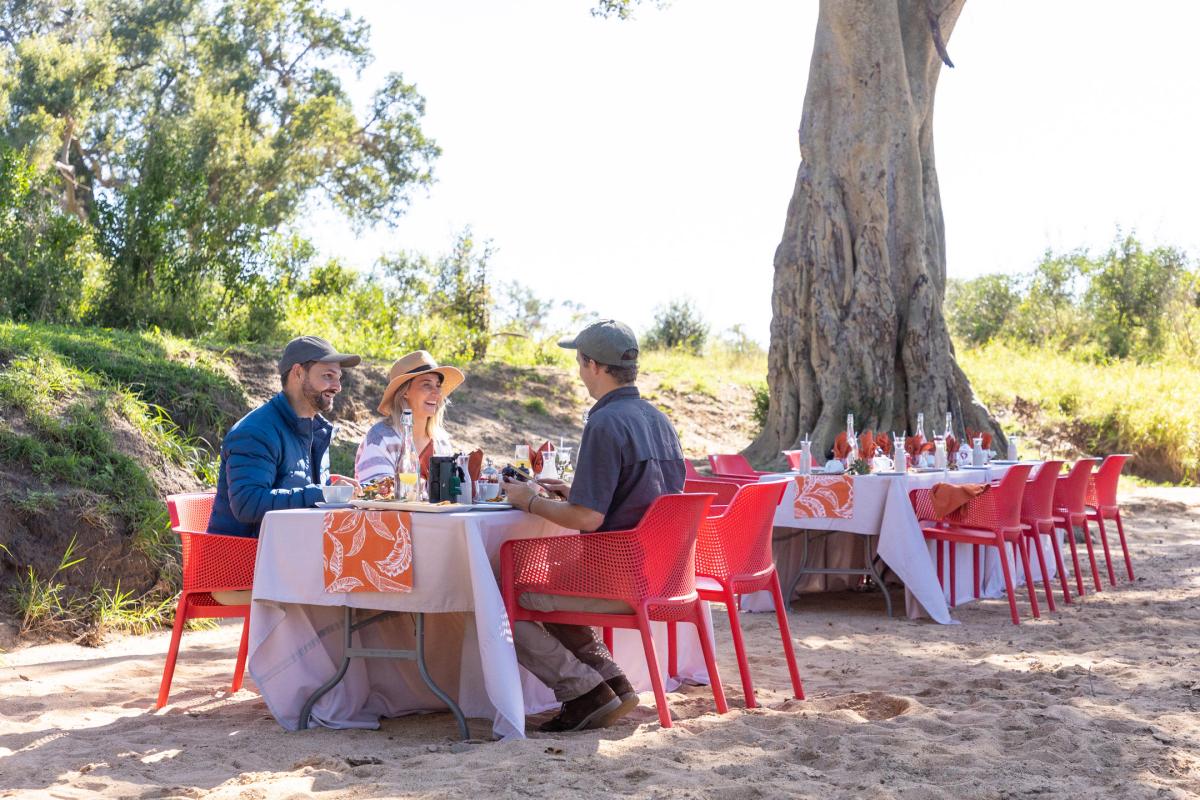 Cedarberg Travel | Tintswalo Safari Lodge