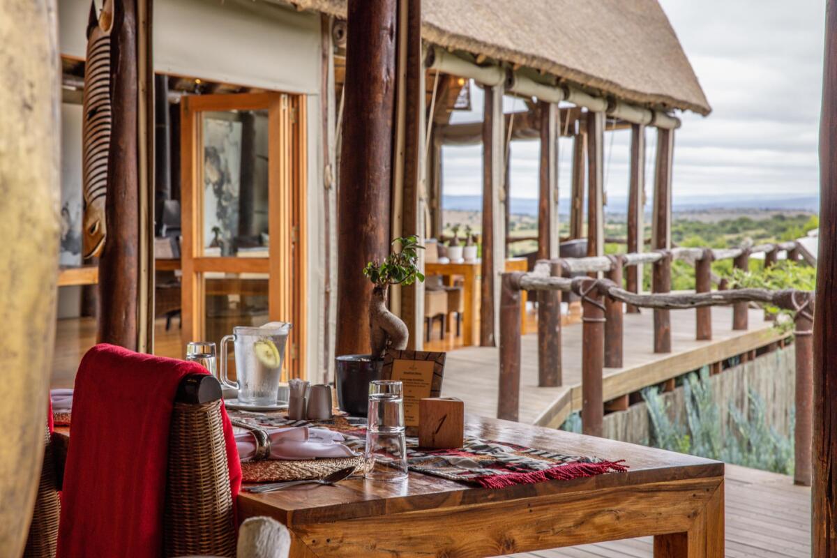 Cedarberg Travel | Amakhala Bush Lodge