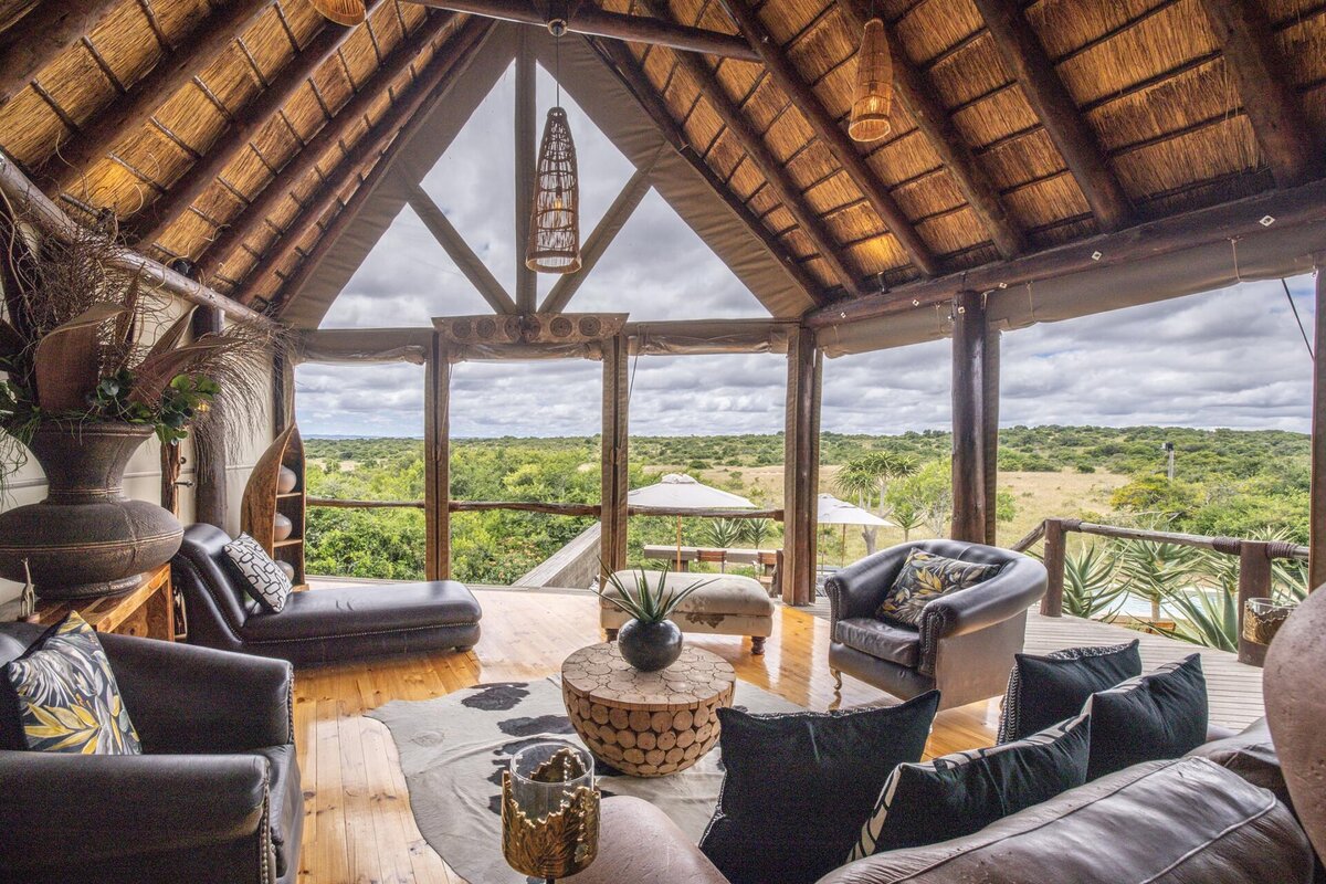 Cedarberg Travel | Amakhala Bush Lodge