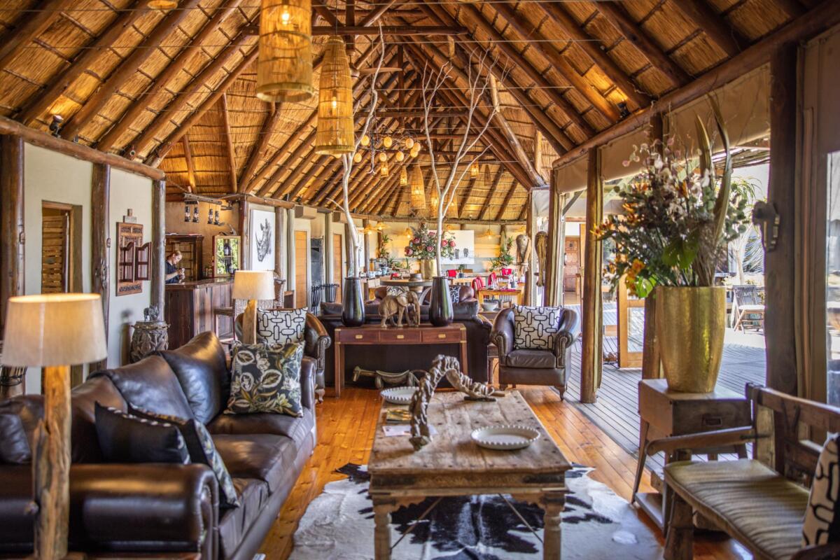 Cedarberg Travel | Amakhala Bush Lodge