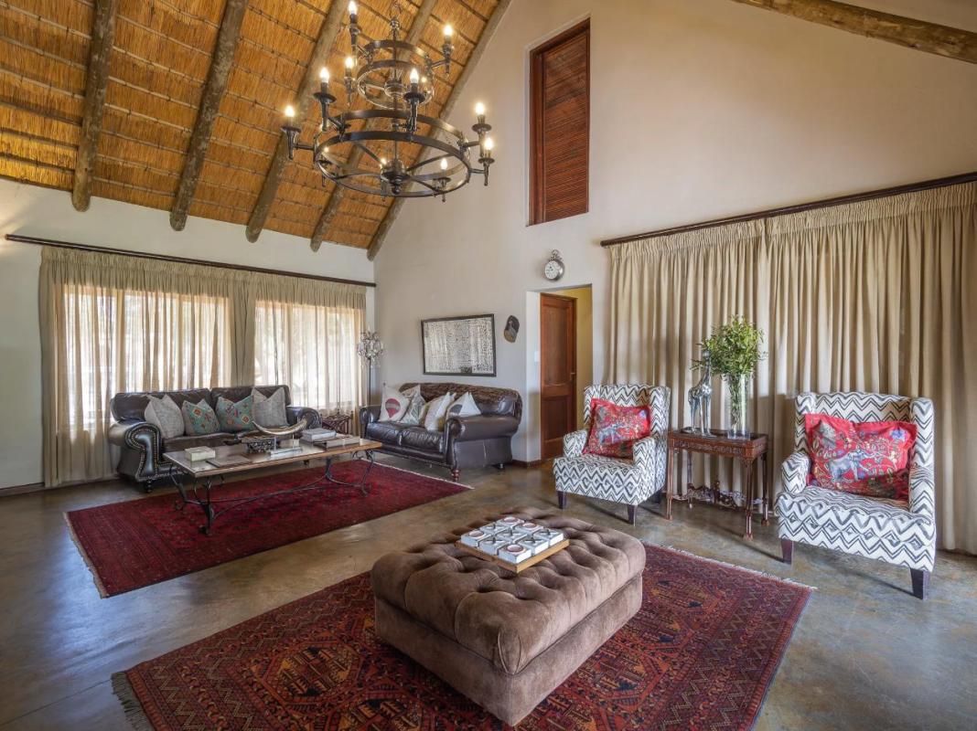 Cedarberg Travel | Tintswalo Manor House