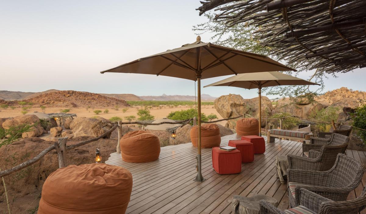 Cedarberg Travel | Camp Kipwe