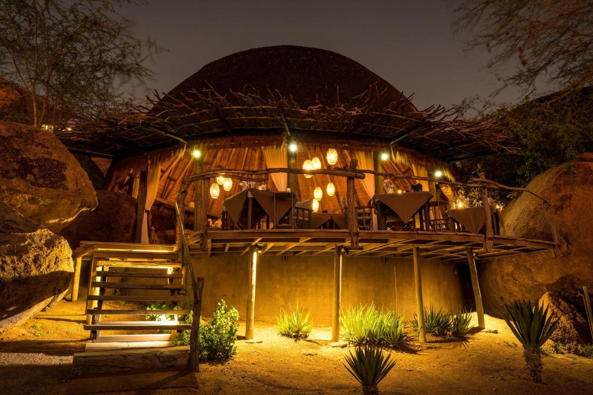 Cedarberg Travel | Camp Kipwe