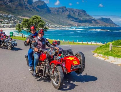 Tours by Cape Sidecar