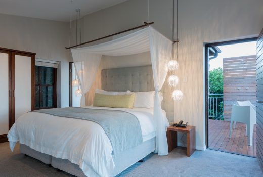 One-Bedroom Luxury Suite