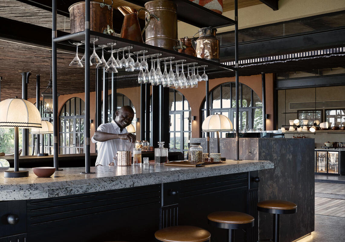 Cedarberg Travel | Chichele Presidential Lodge