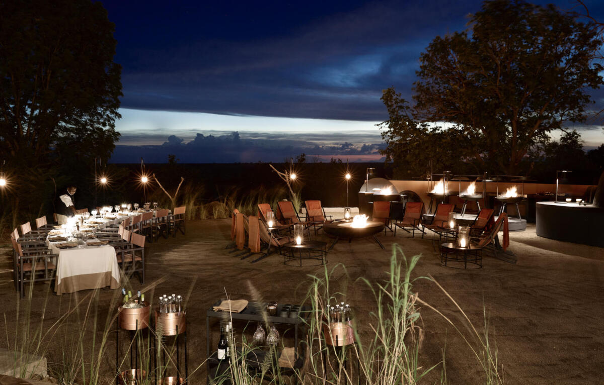 Cedarberg Travel | Chichele Presidential Lodge