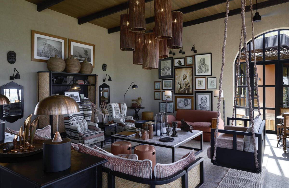 Cedarberg Travel | Chichele Presidential Lodge